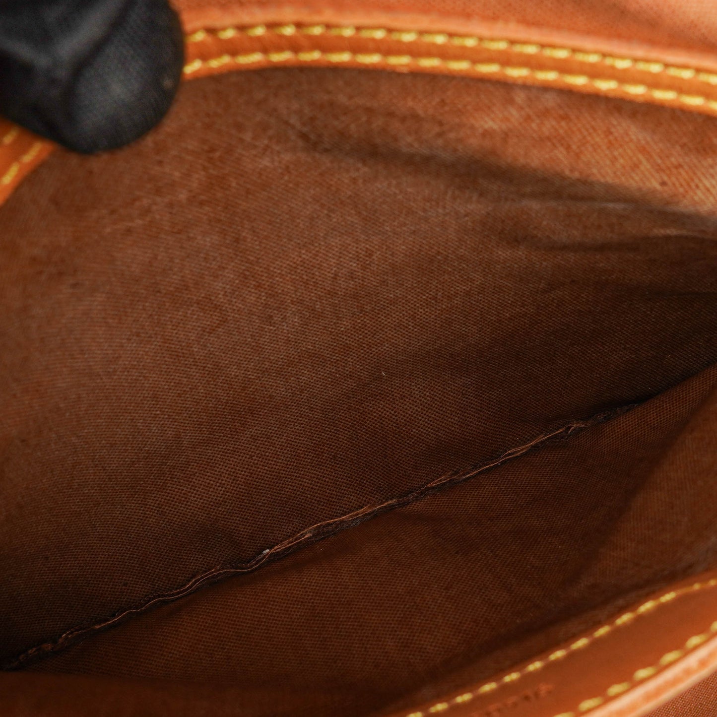 Louis Vuitton Monogram Canvas Sac Flanerie 50 GM Bag