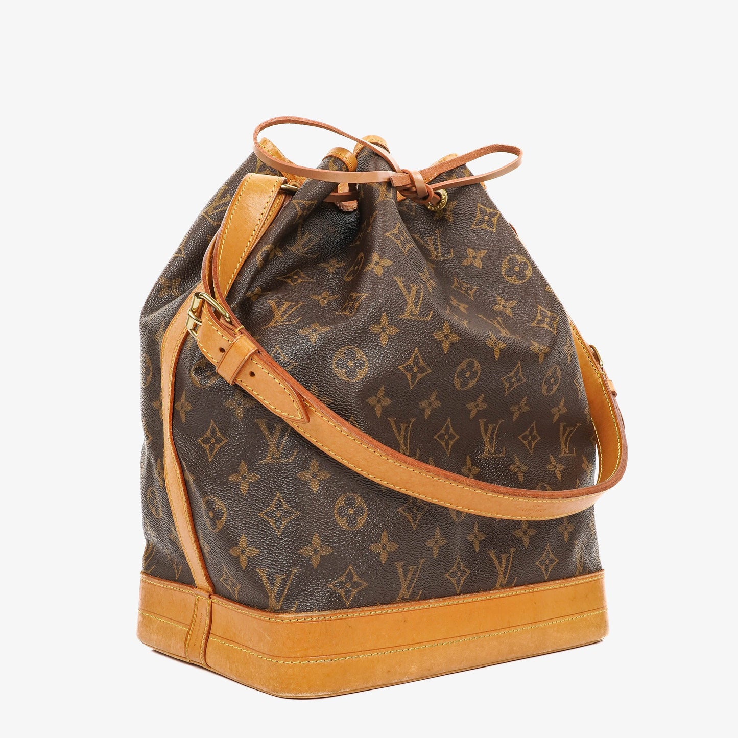 Louis Vuitton Noe GM Monogram Canvas Shoulder Bag