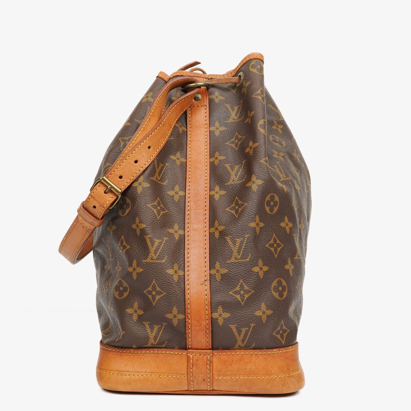 Louis Vuitton Noe GM Monogram Canvas Shoulder Bag