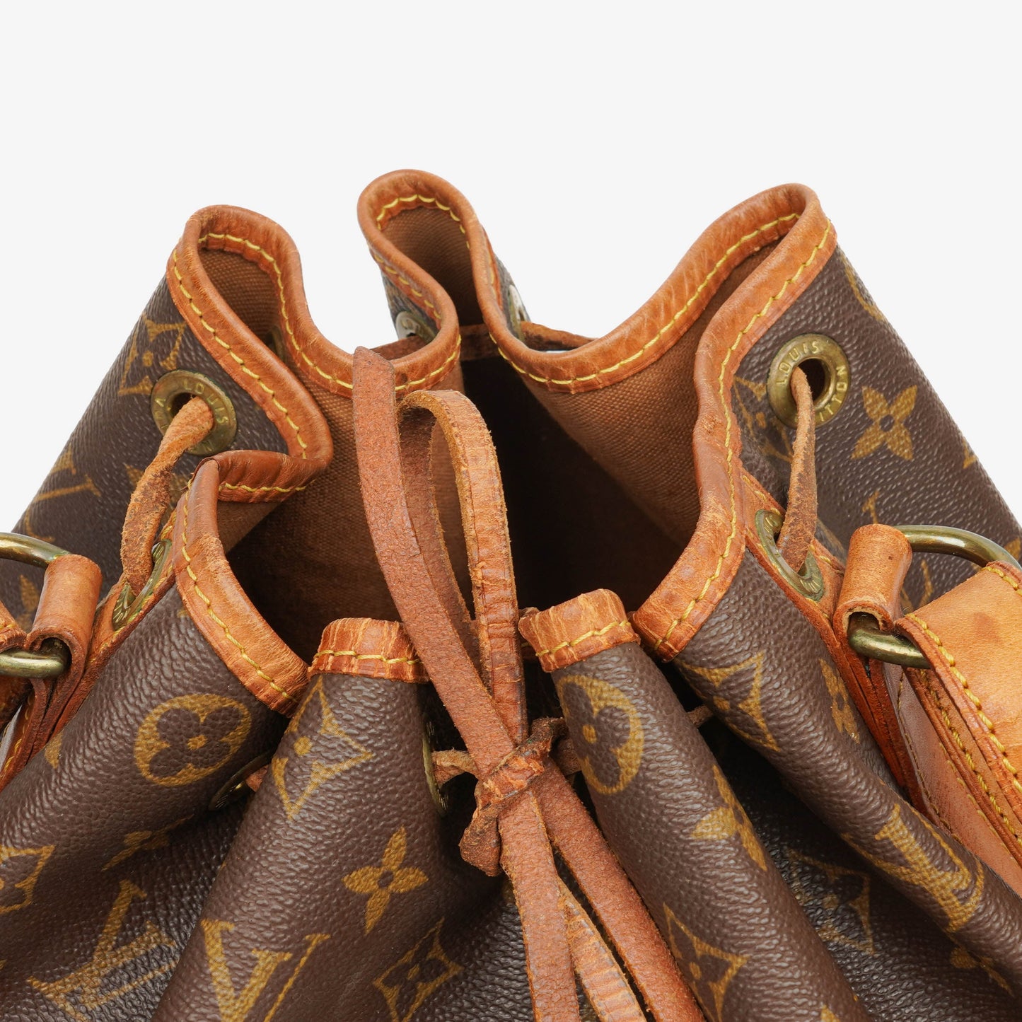 Louis Vuitton Noe GM Monogram Canvas Shoulder Bag