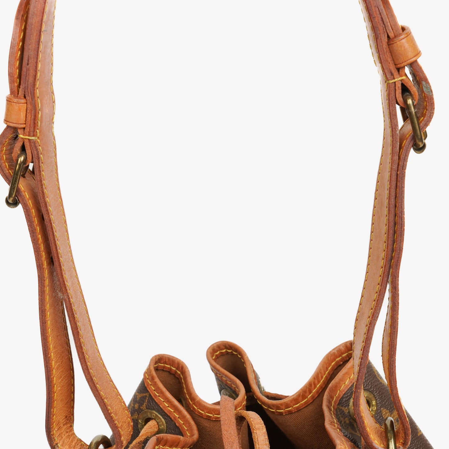 Louis Vuitton Noe GM Monogram Canvas Shoulder Bag