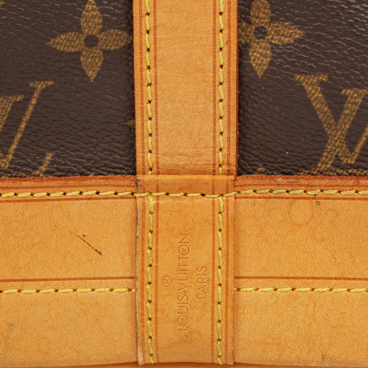 Louis Vuitton Noe GM Monogram Canvas Shoulder Bag