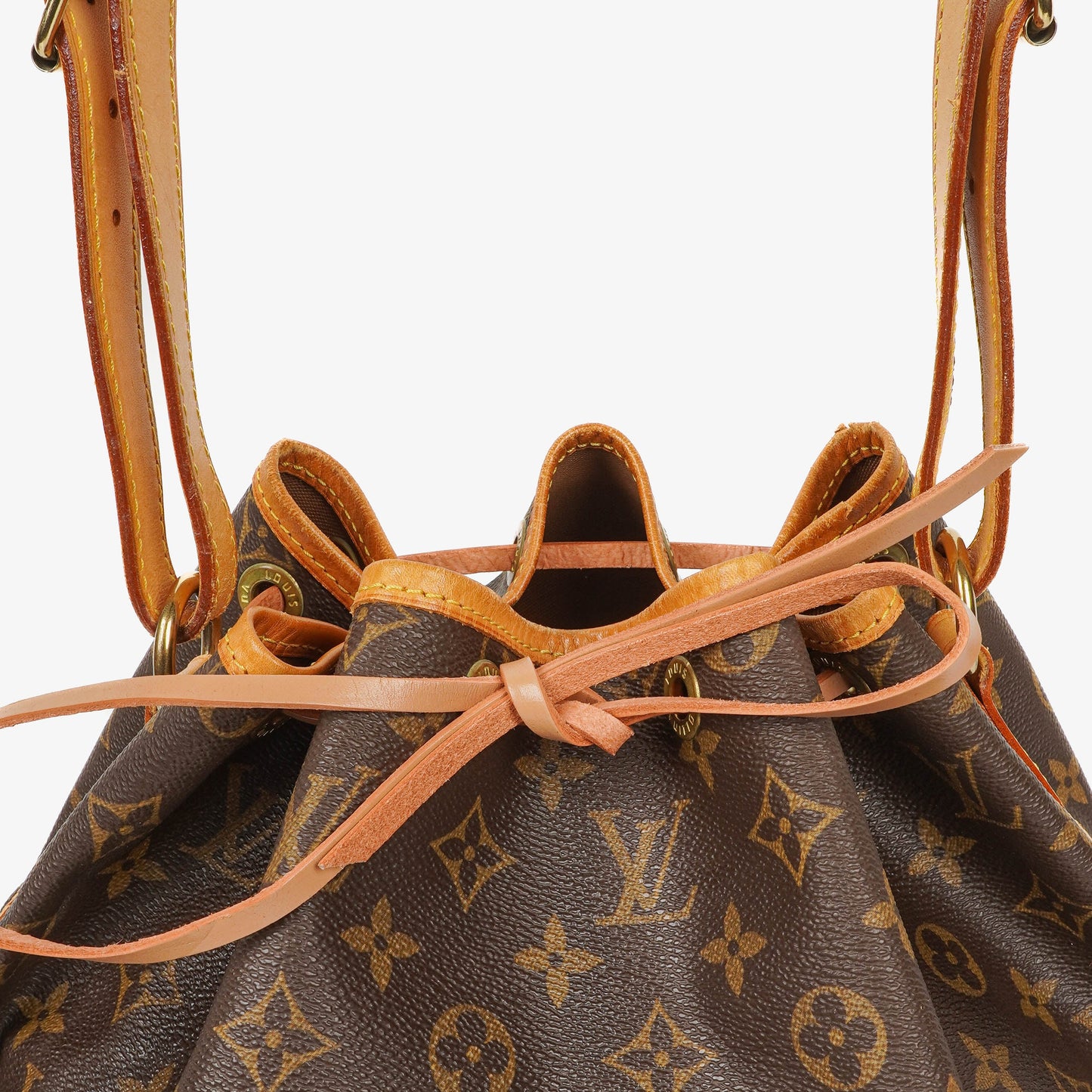 Louis Vuitton Noe GM Monogram Canvas Shoulder Bag