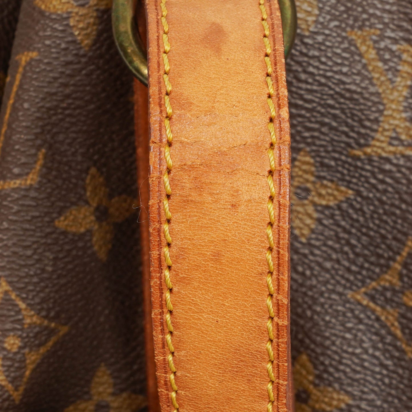 Louis Vuitton Noe GM Monogram Canvas Shoulder Bag