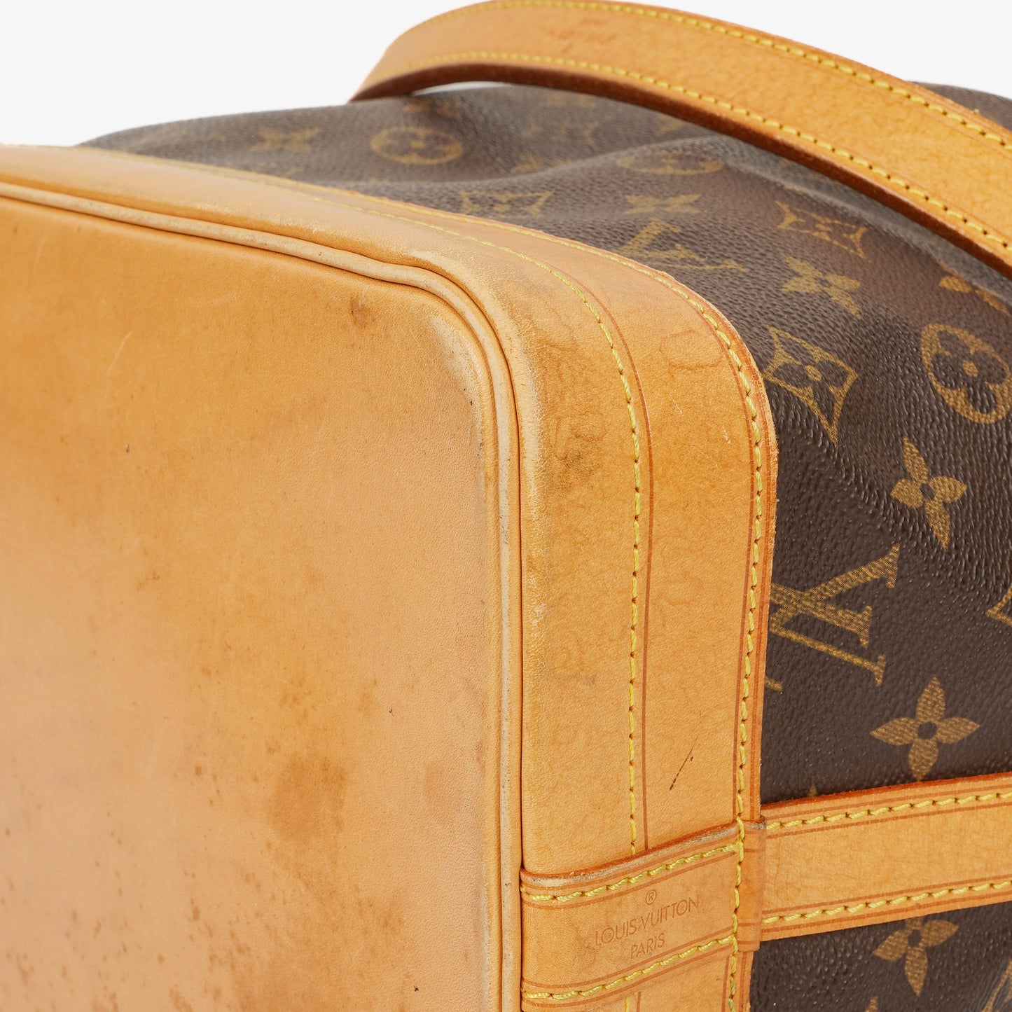 Louis Vuitton Noe GM Monogram Canvas Shoulder Bag