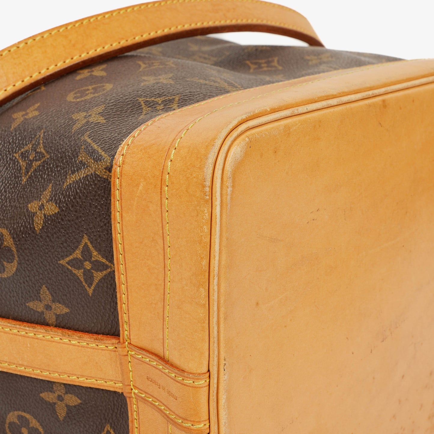 Louis Vuitton Noe GM Monogram Canvas Shoulder Bag