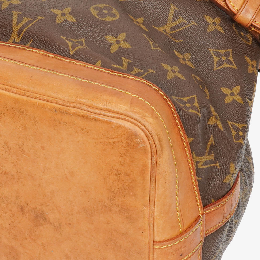 Louis Vuitton Noe GM Monogram Canvas Shoulder Bag