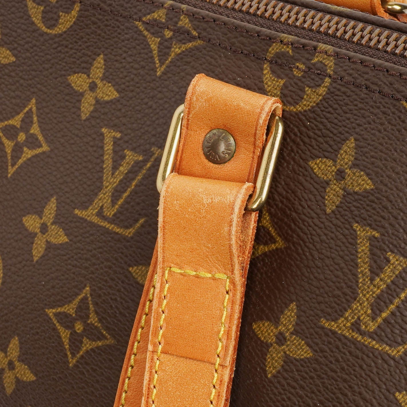 Louis Vuitton Monogram Canvas Sac Flanerie 50 GM Bag