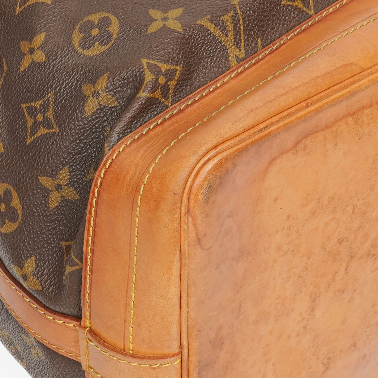 Louis Vuitton Noe GM Monogram Canvas Shoulder Bag