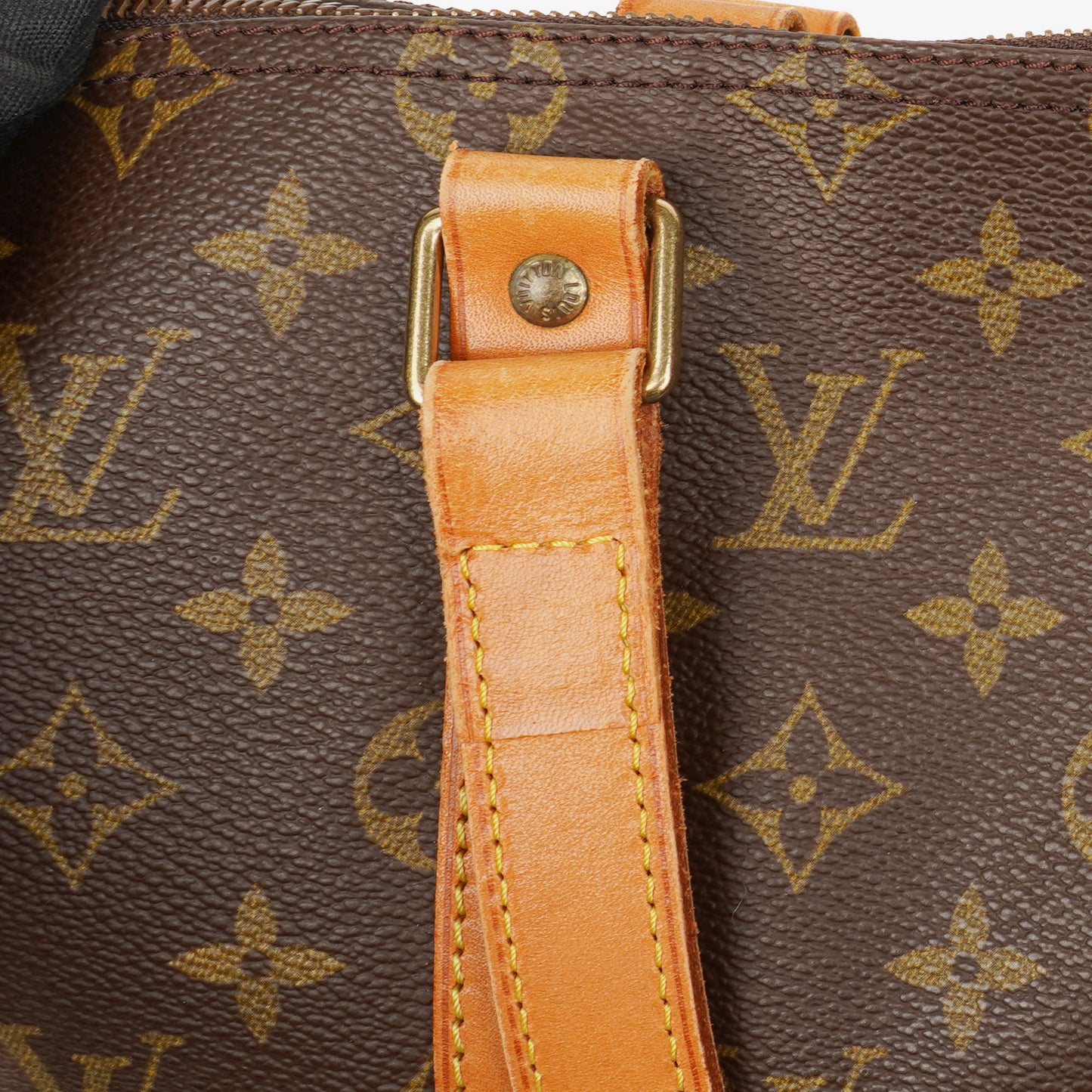 Louis Vuitton Monogram Canvas Sac Flanerie 50 GM Bag