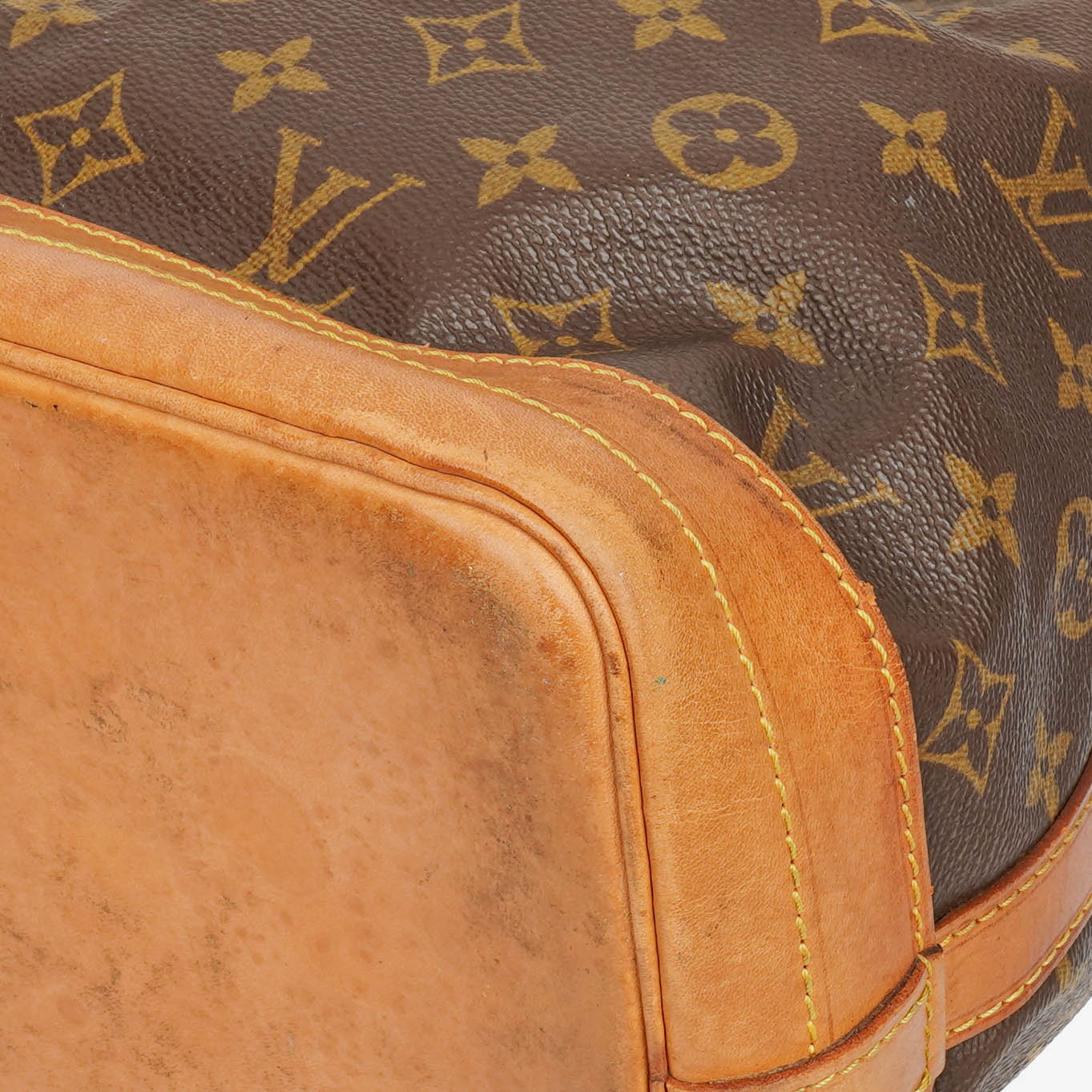 Louis Vuitton Noe GM Monogram Canvas Shoulder Bag