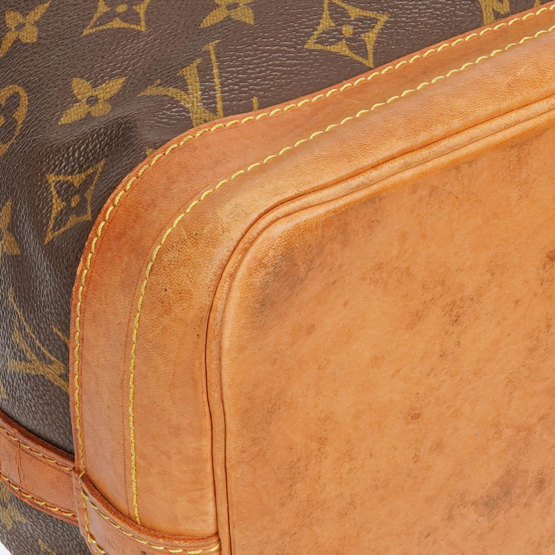 Louis Vuitton Noe GM Monogram Canvas Shoulder Bag
