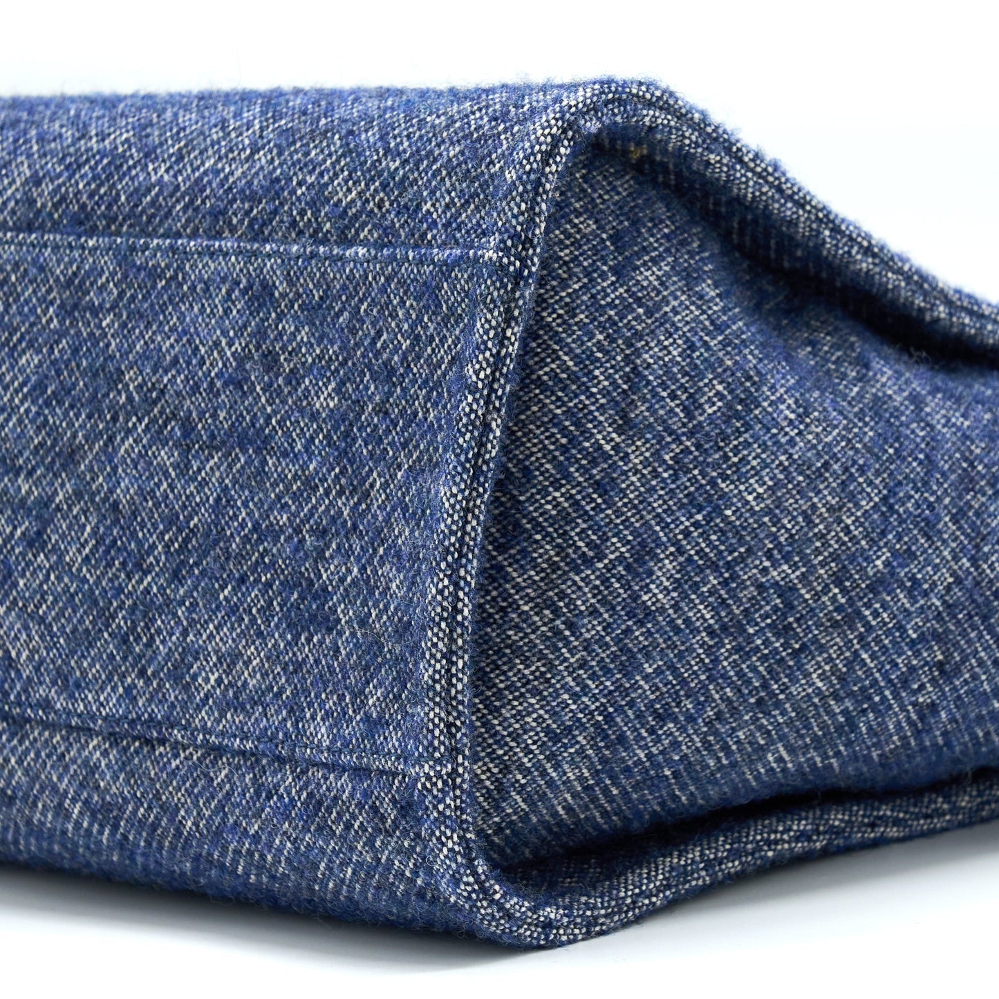 Chanel Deauville Tote bag Navy