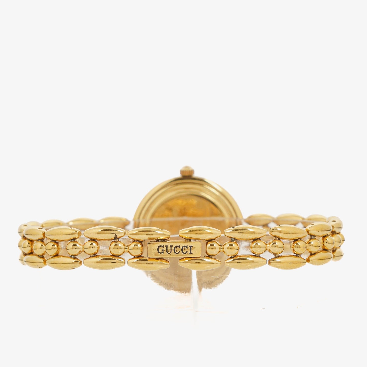 Gucci 11/12 Bezel Quartz Women's Watch
