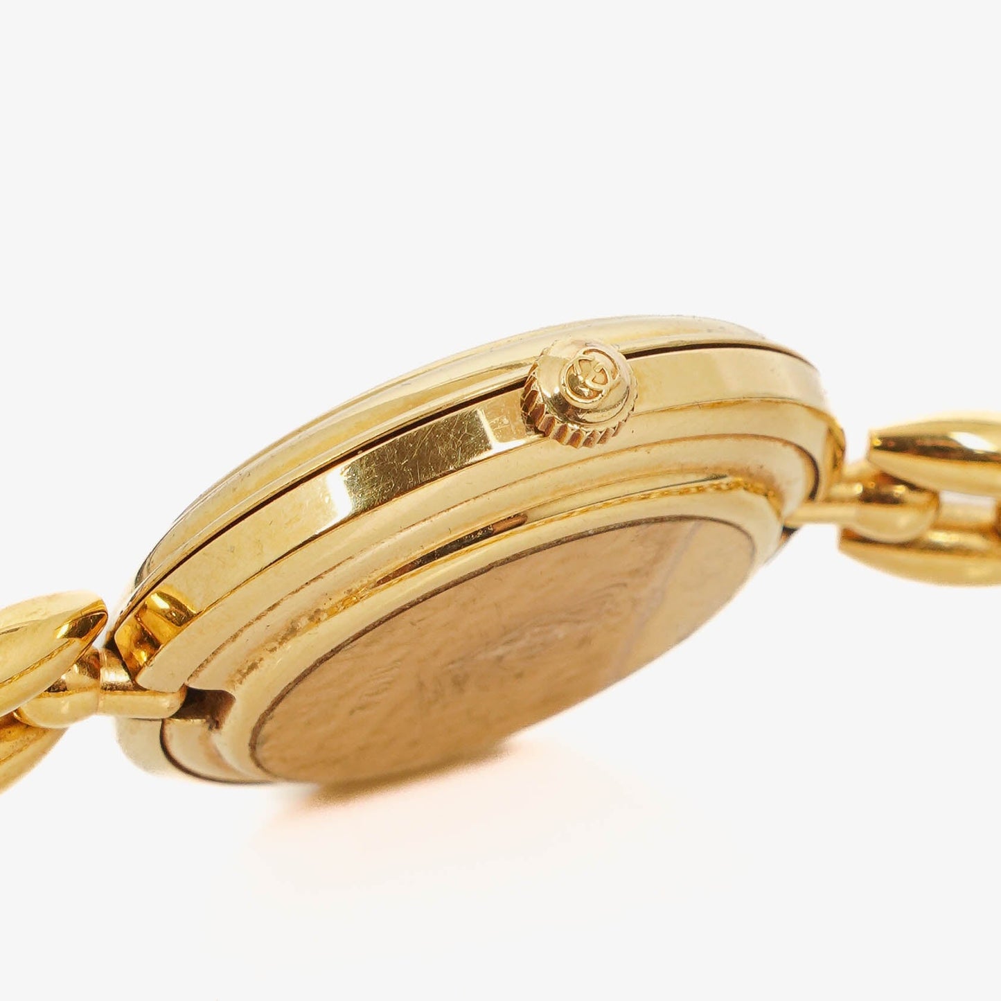 Gucci 11/12 Bezel Quartz Women's Watch