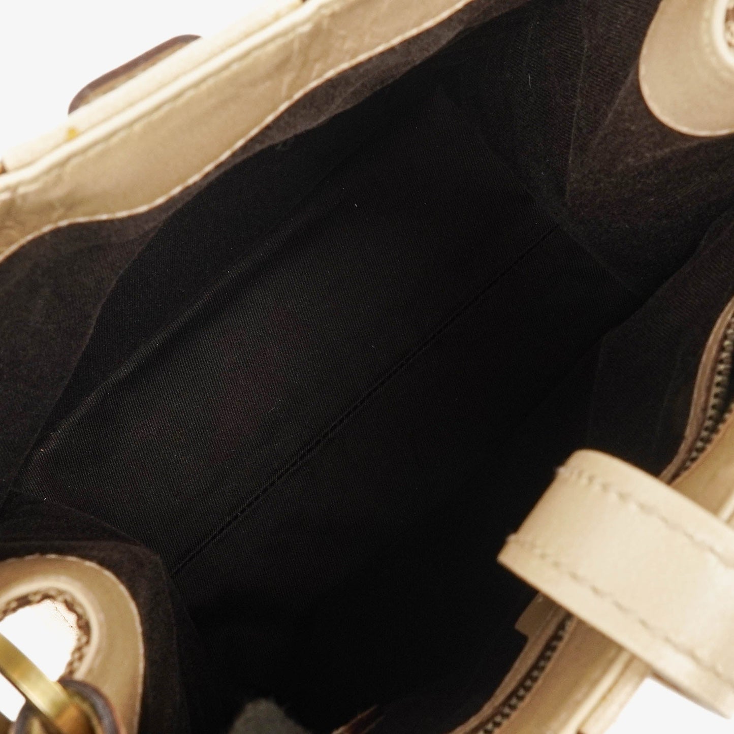 Gucci GG Canvas Beige Shoulder Bag