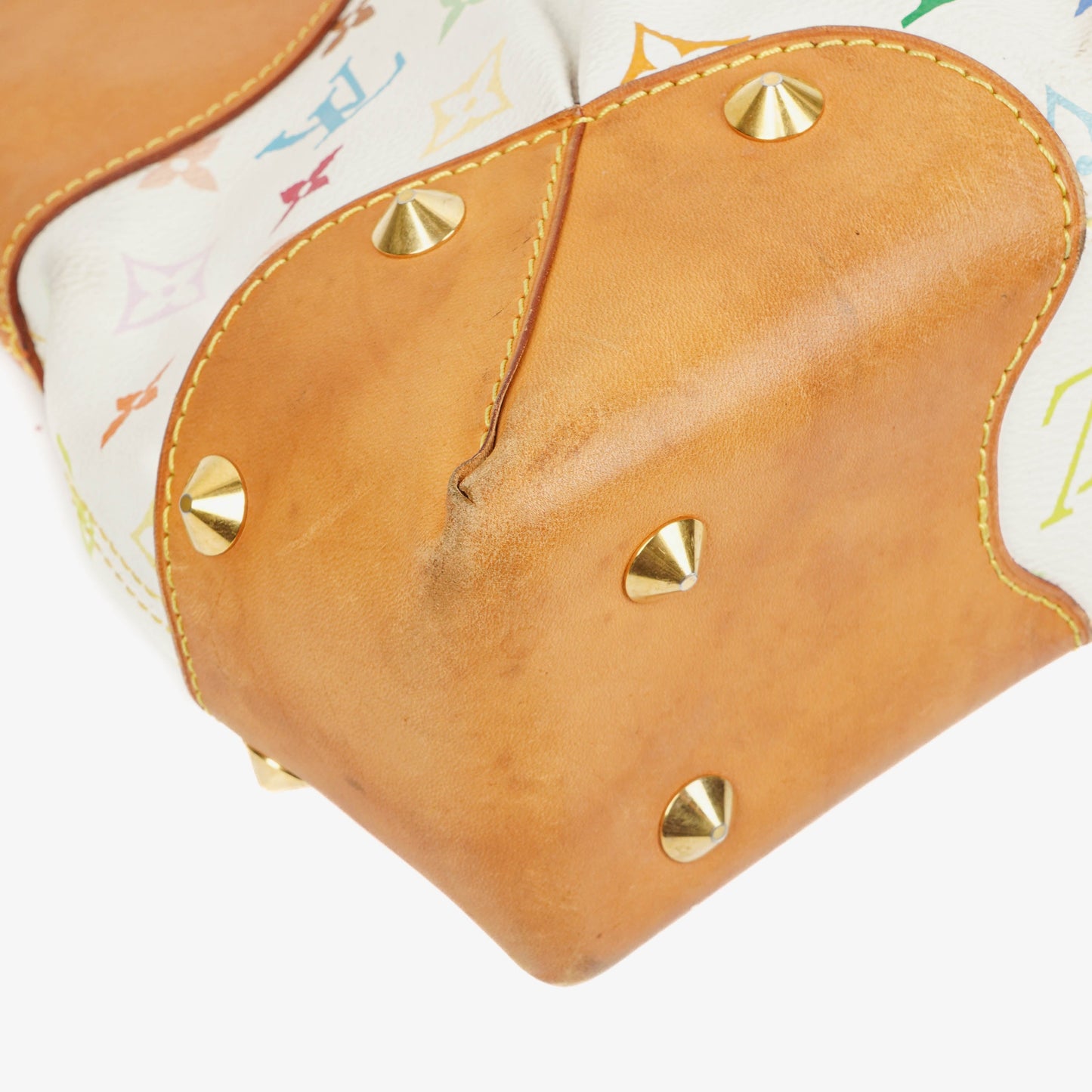 Louis Vuitton x Takashi Murakami Monogram Multicolor Judy MM Bag