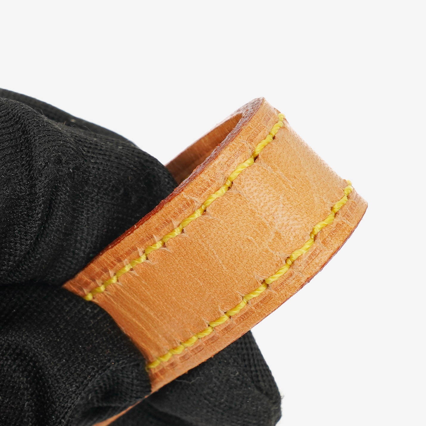 Louis Vuitton Cowhide Leather Shoulder Strap