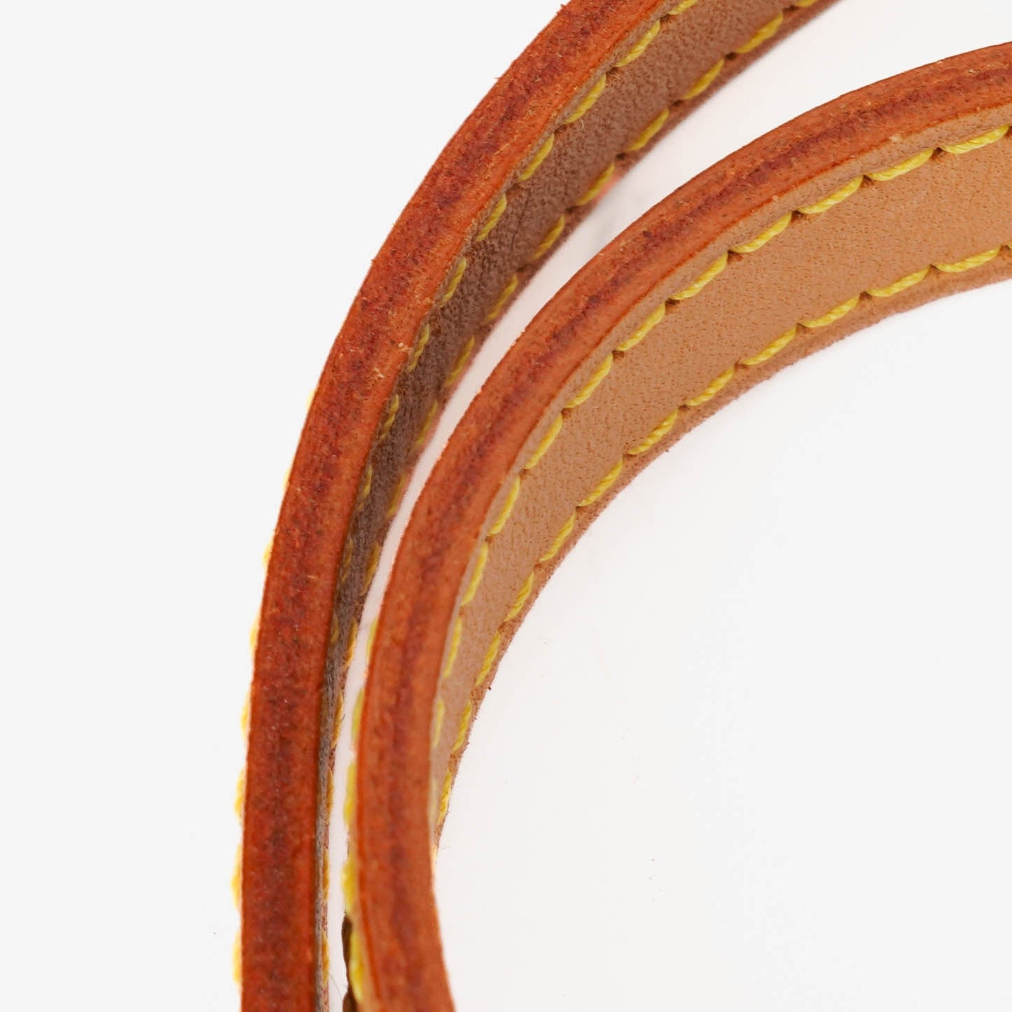 Louis Vuitton Cowhide Leather Shoulder Strap