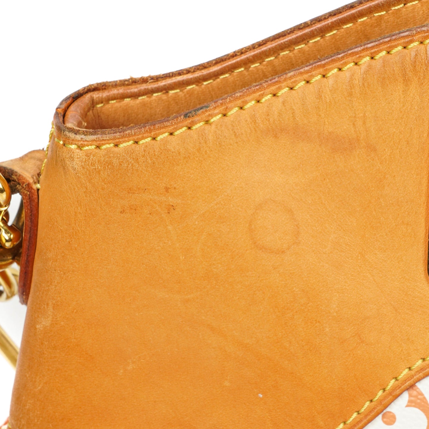 Louis Vuitton x Takashi Murakami Monogram Multicolor Judy MM Bag