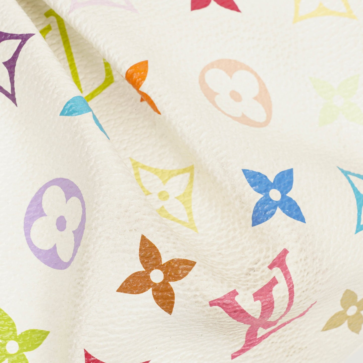 Louis Vuitton x Takashi Murakami Monogram Multicolor Judy MM Bag