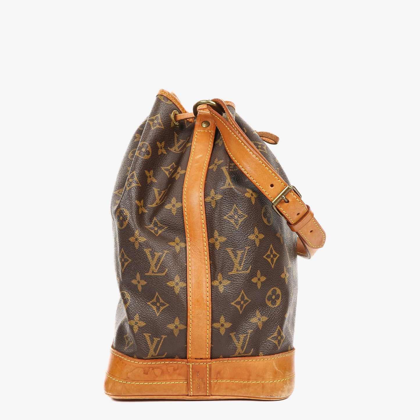 Louis Vuitton Noe Grande GM Monogram Canvas Shoulder Bag
