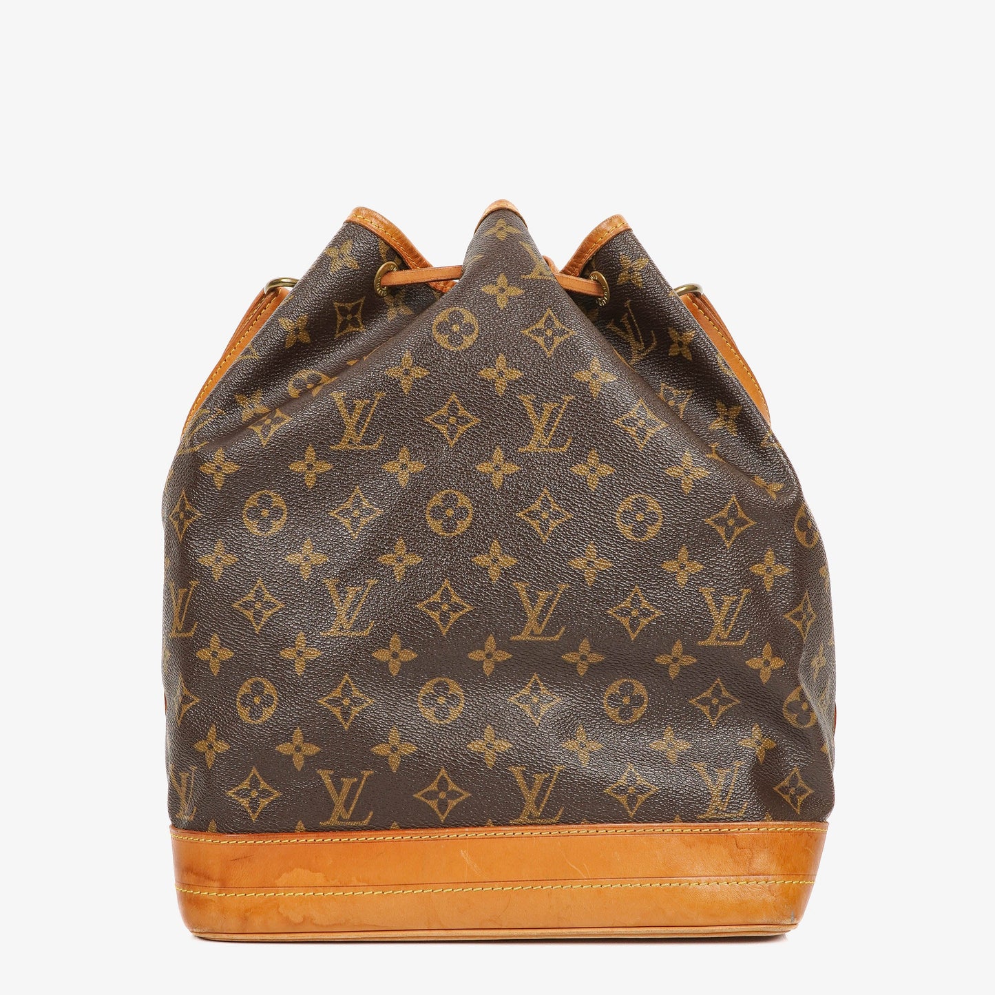 Louis Vuitton Noe Grande GM Monogram Canvas Shoulder Bag