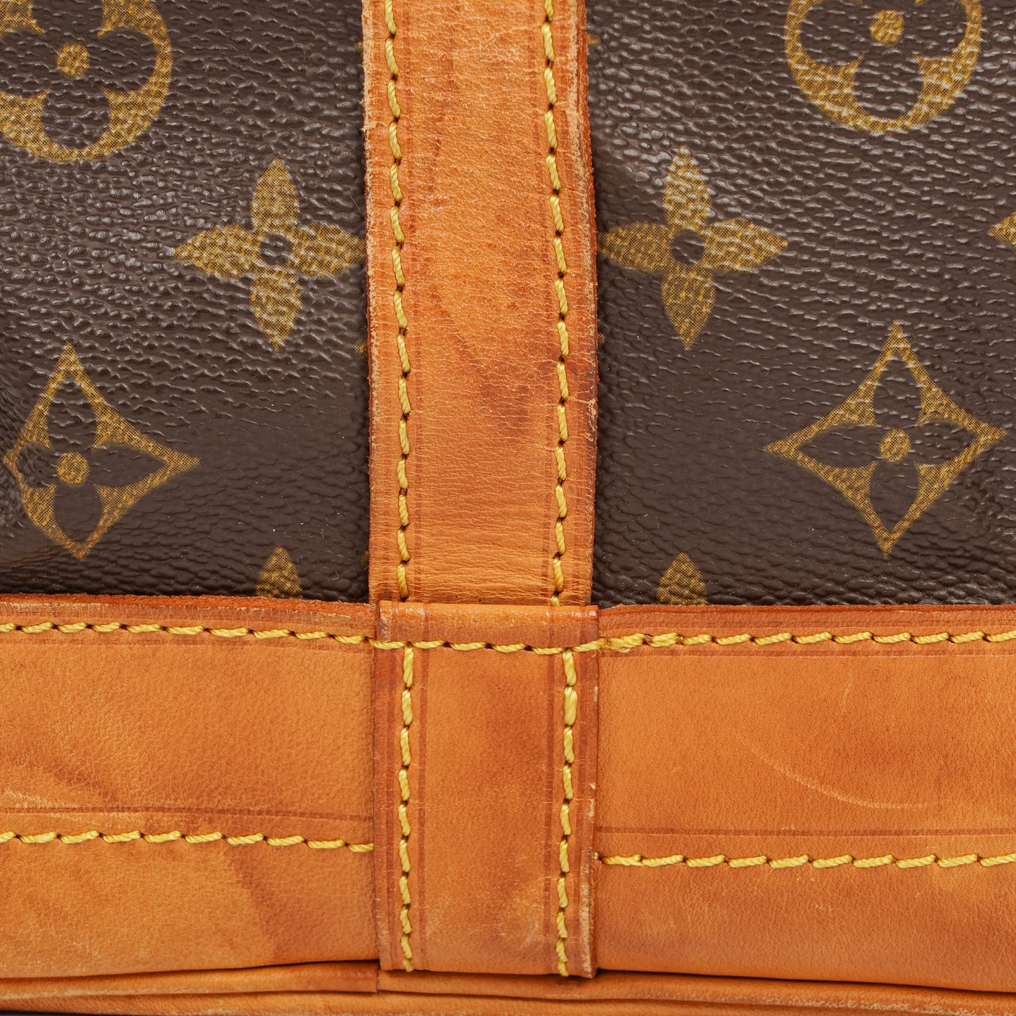 Louis Vuitton Noe Grande GM Monogram Canvas Shoulder Bag