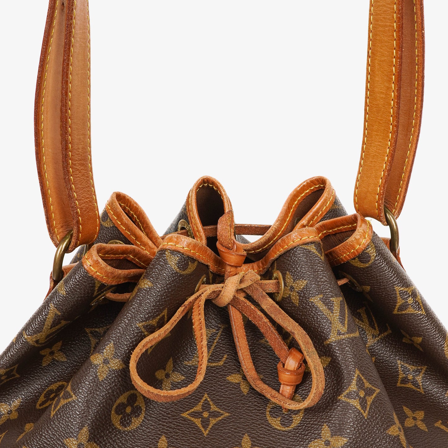 Louis Vuitton Noe Grande GM Monogram Canvas Shoulder Bag