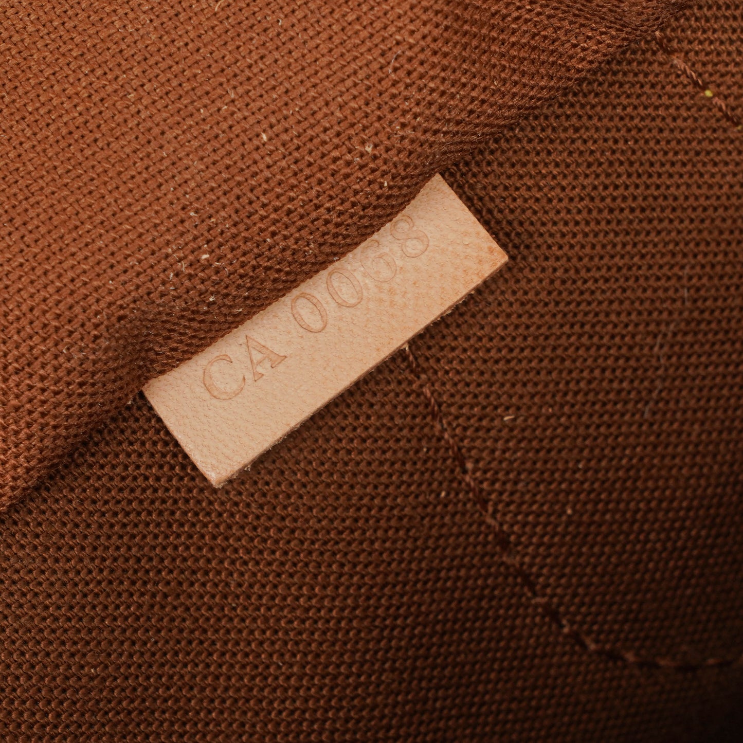 Louis Vuitton Montorgueil PM Monogram Canvas Shoulder Bag