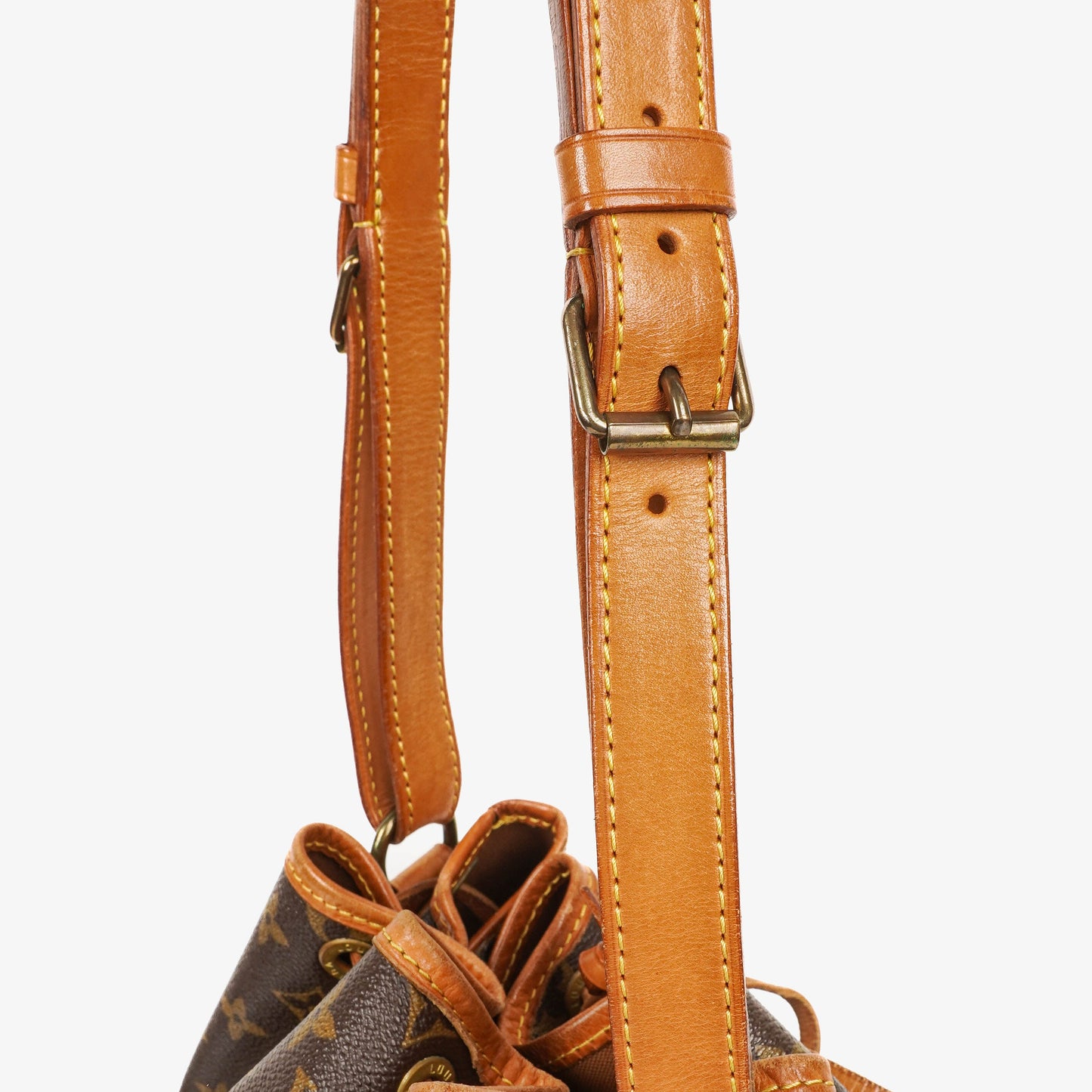 Louis Vuitton Noe Grande GM Monogram Canvas Shoulder Bag