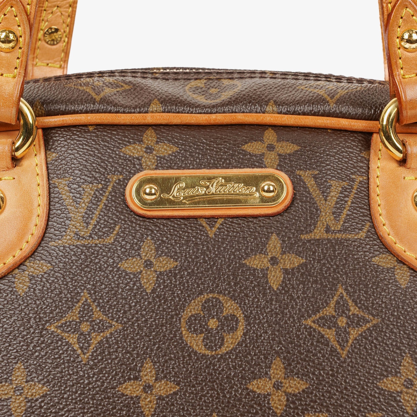 Louis Vuitton Montorgueil PM Monogram Canvas Shoulder Bag
