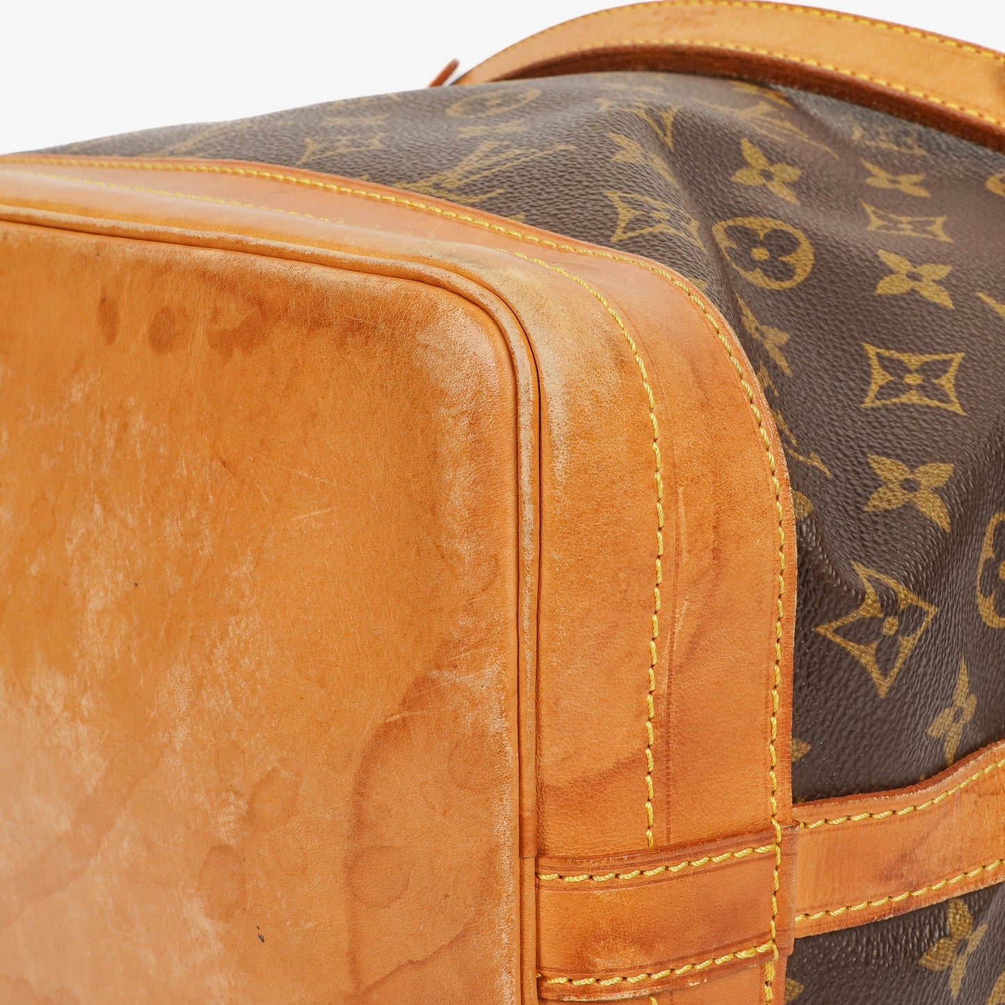 Louis Vuitton Noe Grande GM Monogram Canvas Shoulder Bag