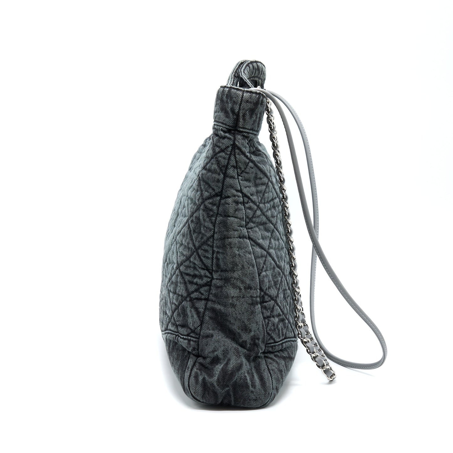Chanel 31 Bag Danim Grey