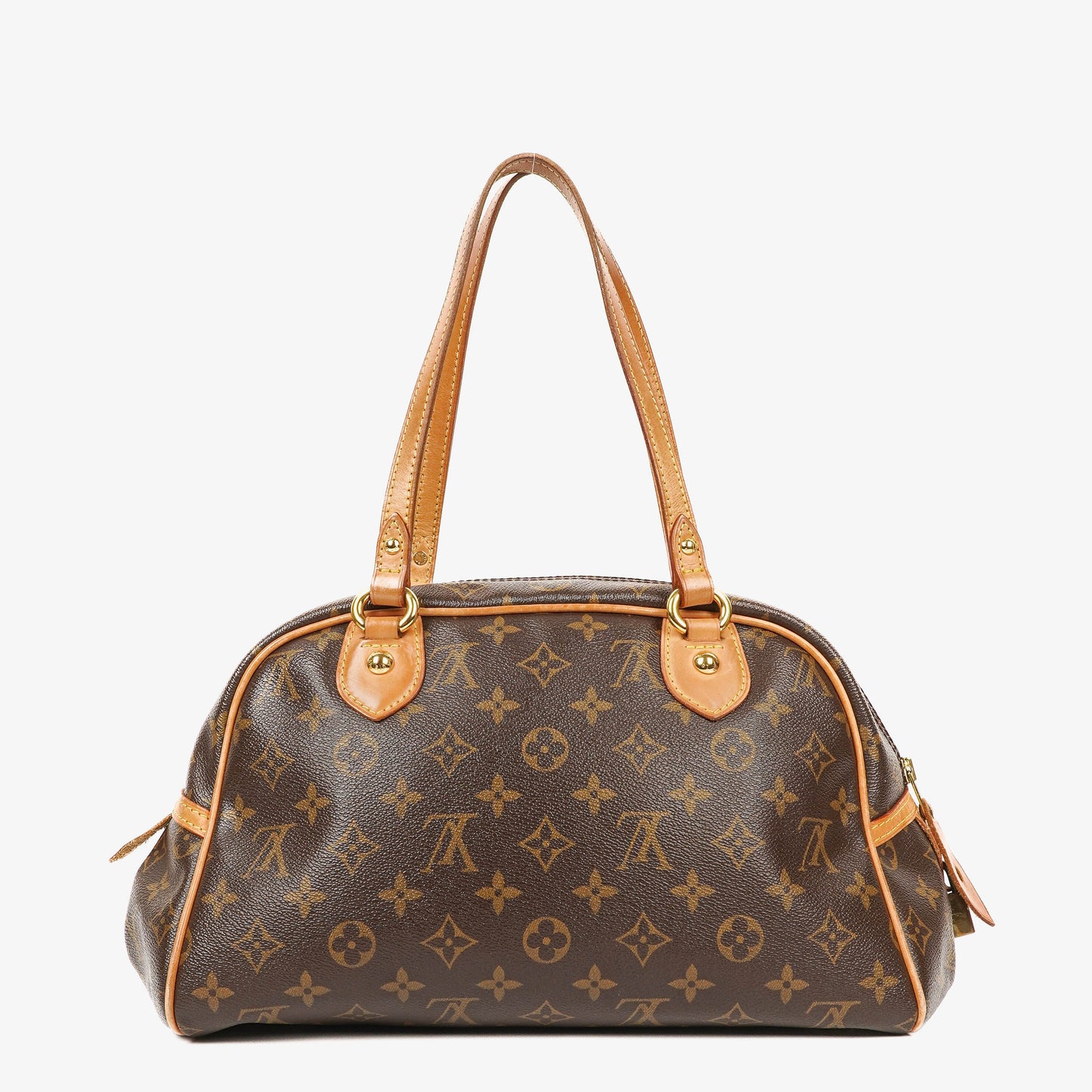 Louis Vuitton Montorgueil PM Monogram Canvas Shoulder Bag