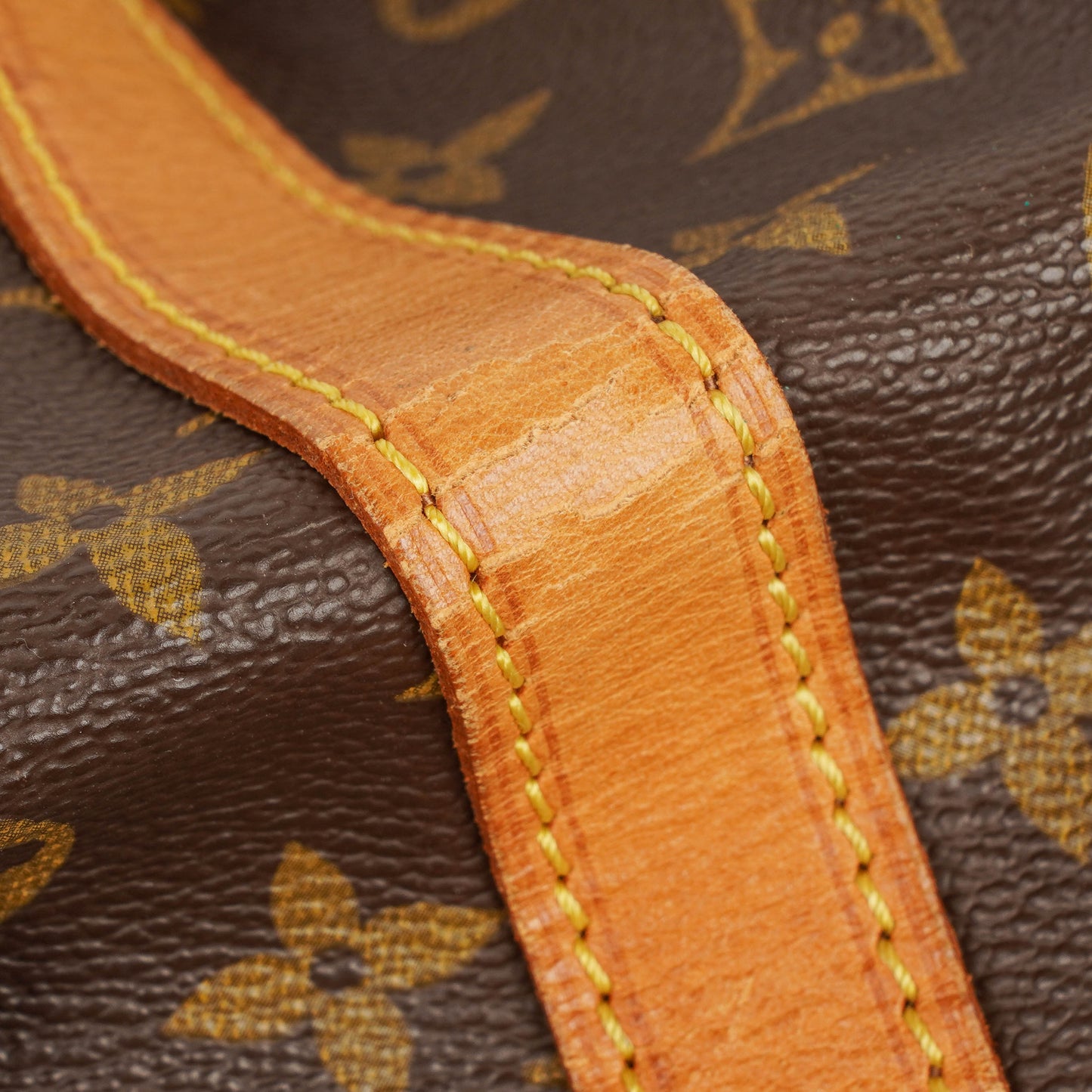 Louis Vuitton Noe Grande GM Monogram Canvas Shoulder Bag