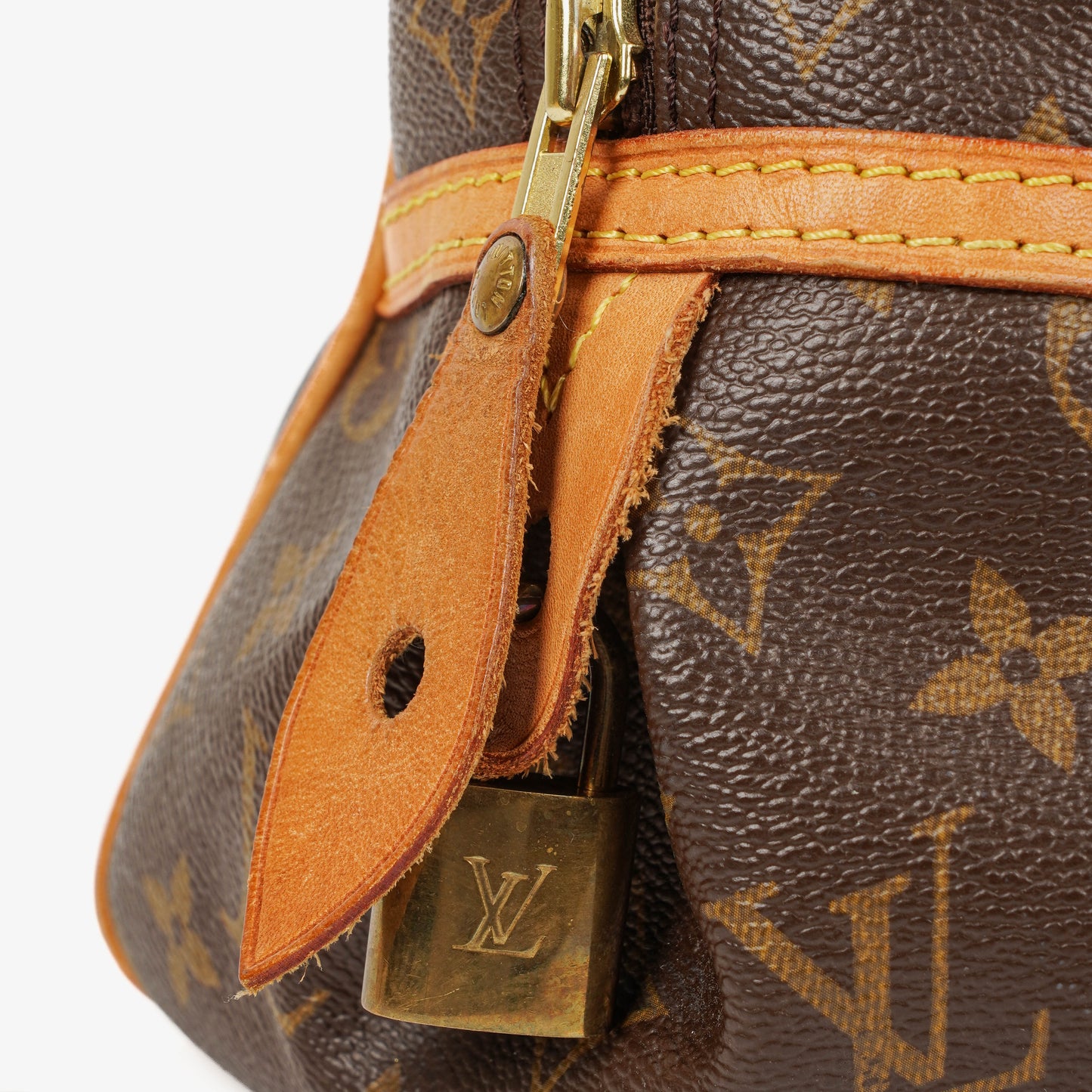 Louis Vuitton Montorgueil PM Monogram Canvas Shoulder Bag