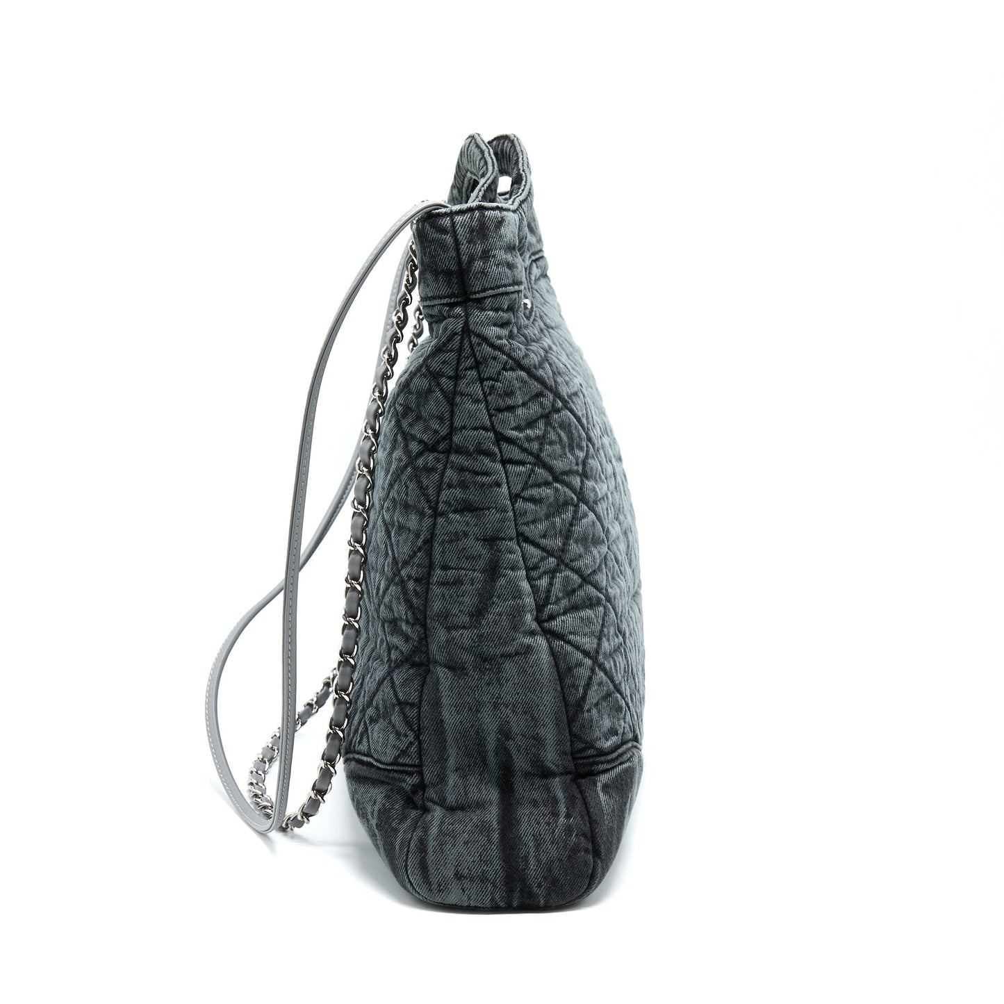 Chanel 31 Bag Danim Grey