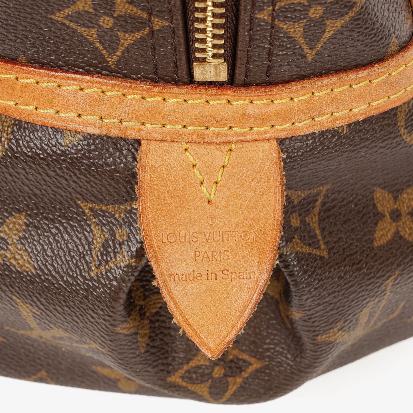 Louis Vuitton Montorgueil PM Monogram Canvas Shoulder Bag