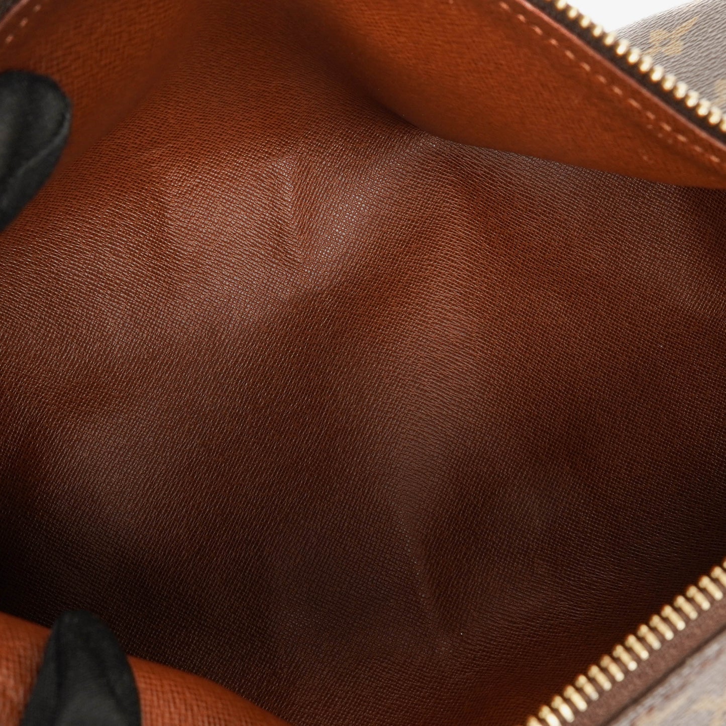 Louis Vuitton Papillon 30  Monogram Canvas Handbag