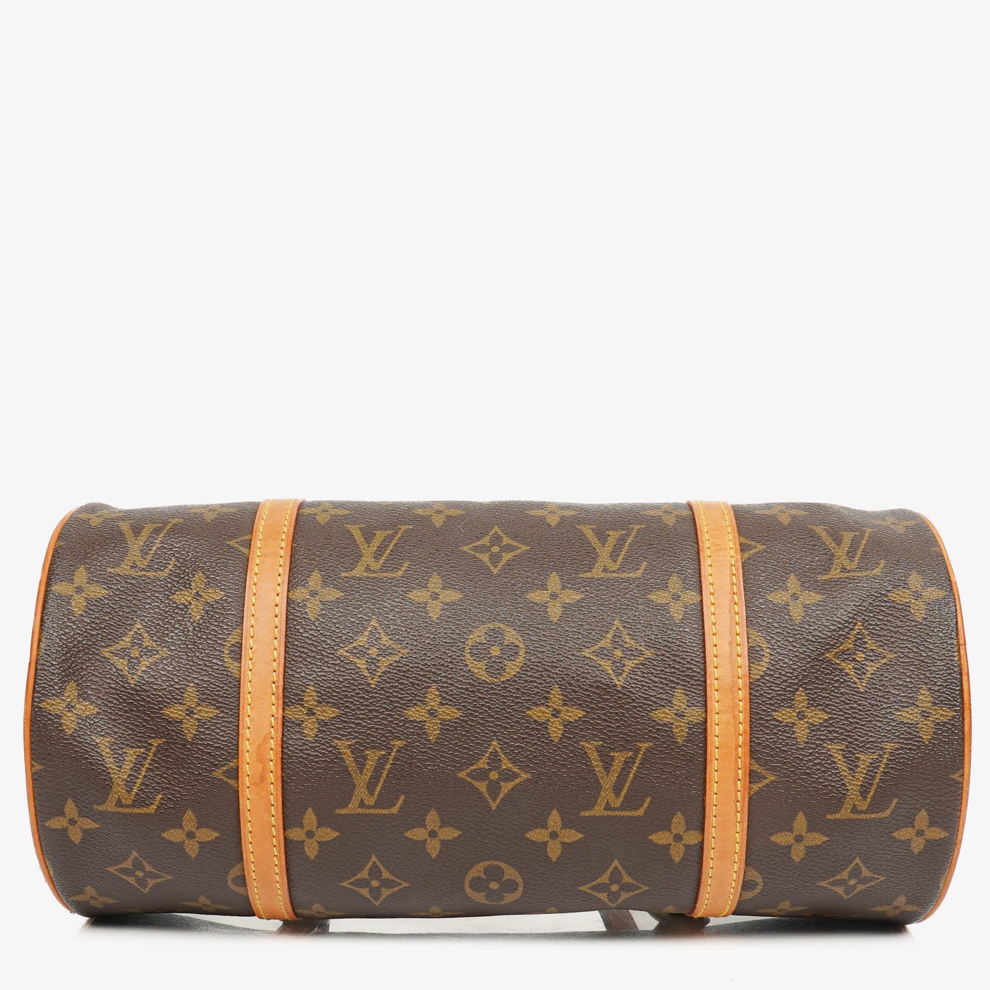 Louis Vuitton Papillon 30  Monogram Canvas Handbag