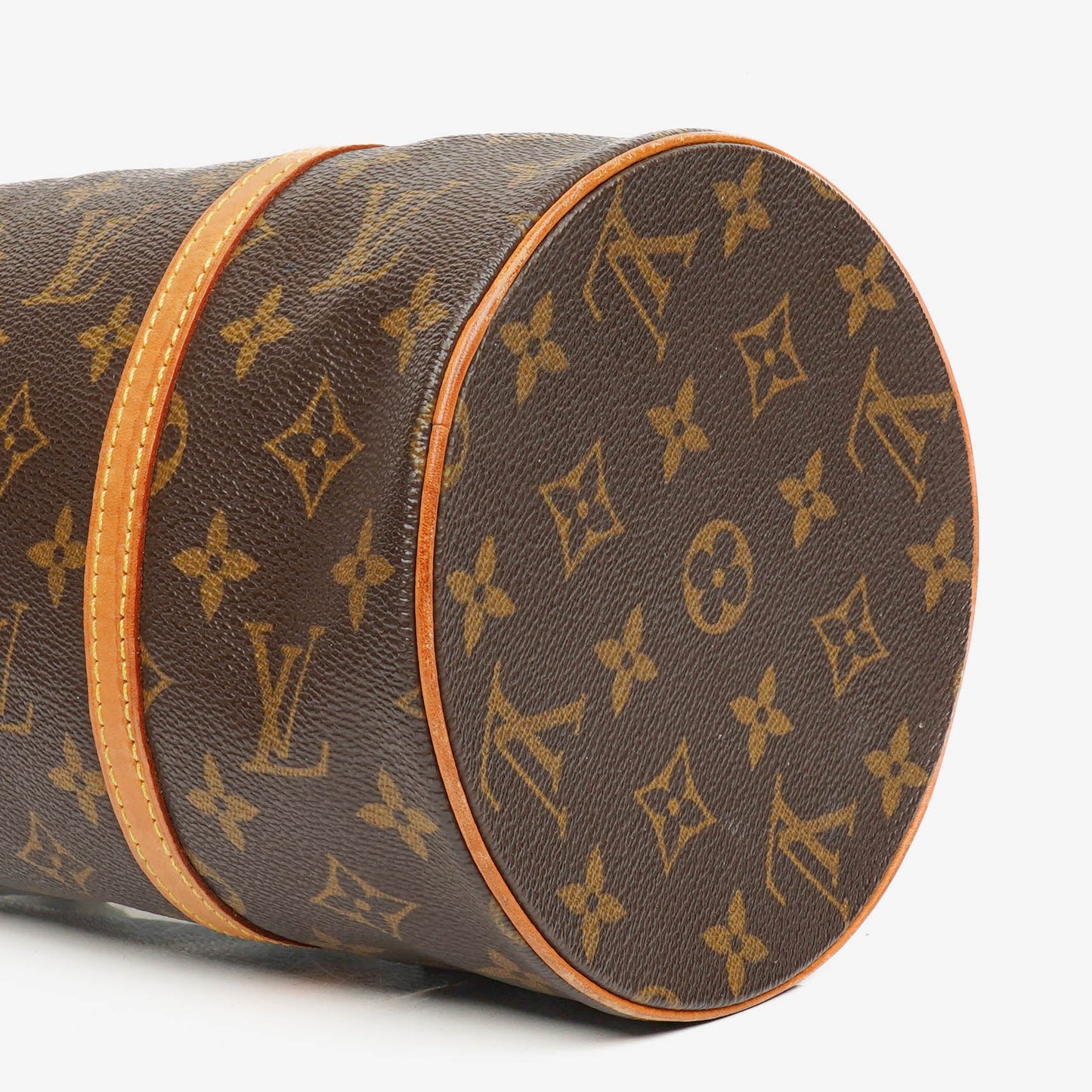 Louis Vuitton Papillon 30  Monogram Canvas Handbag