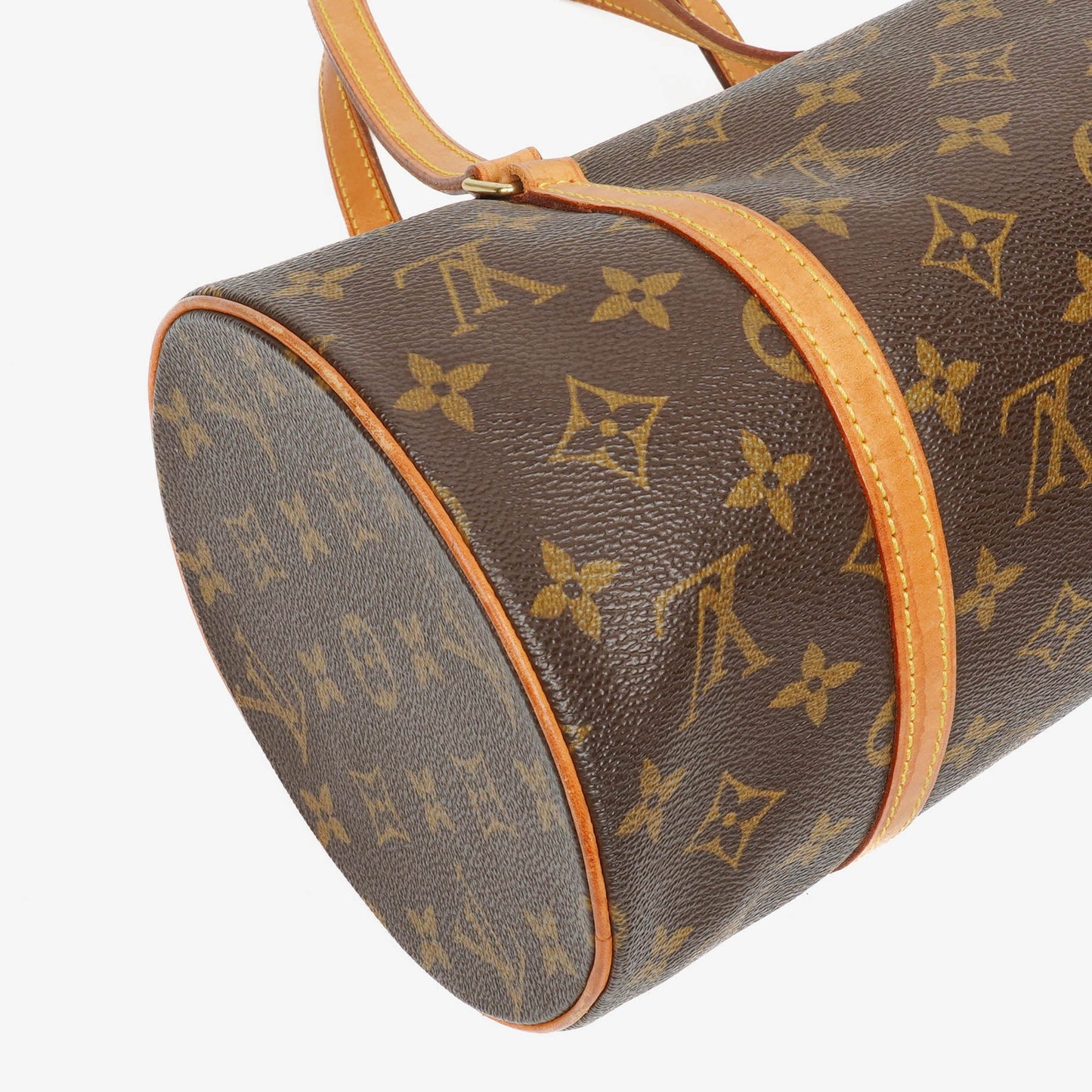 Louis Vuitton Papillon 30  Monogram Canvas Handbag
