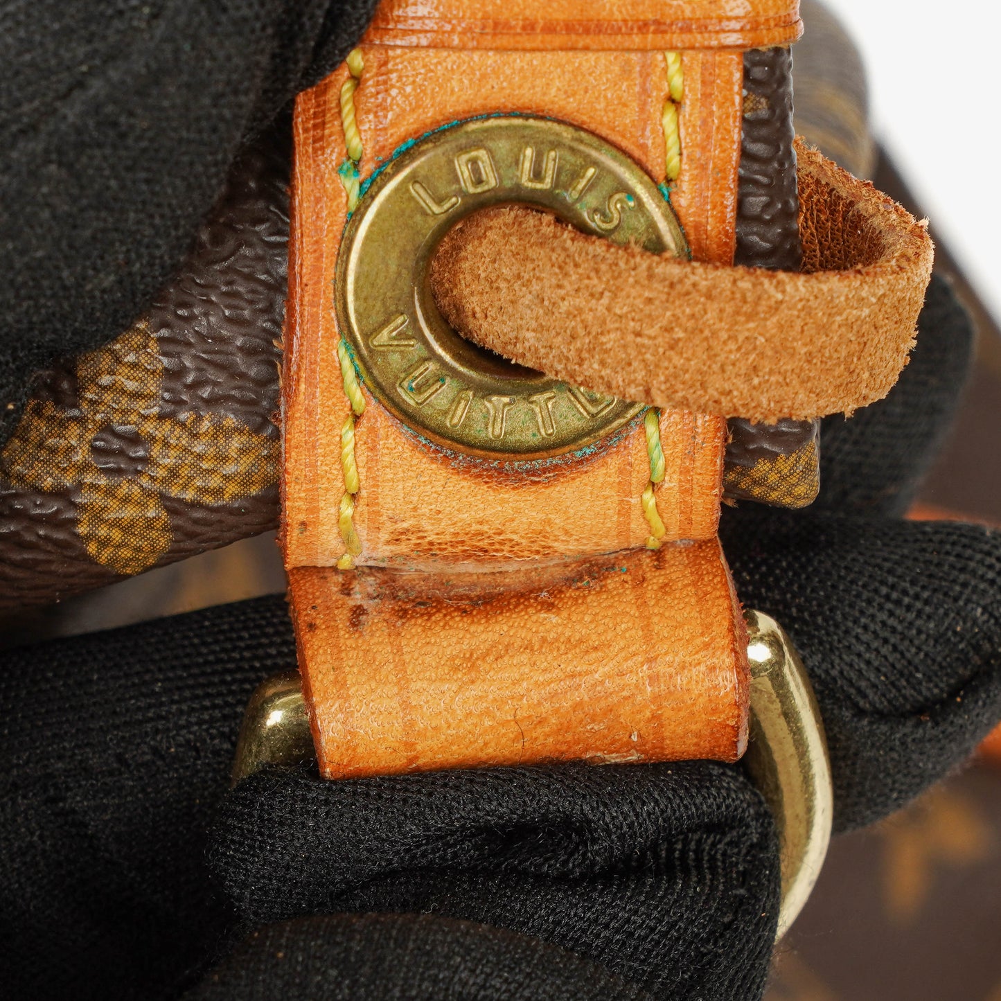 Louis Vuitton Noe Grande GM Monogram Canvas Shoulder Bag