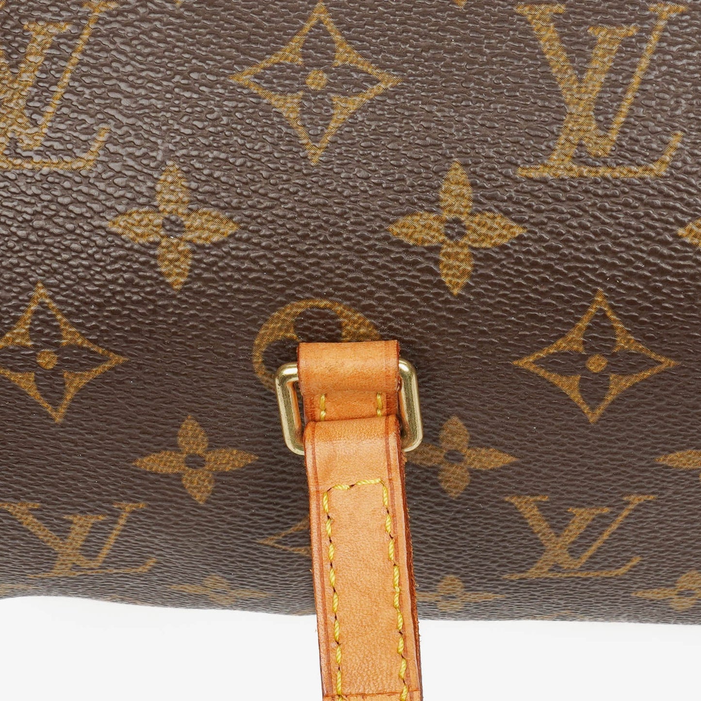 Louis Vuitton Papillon 30  Monogram Canvas Handbag
