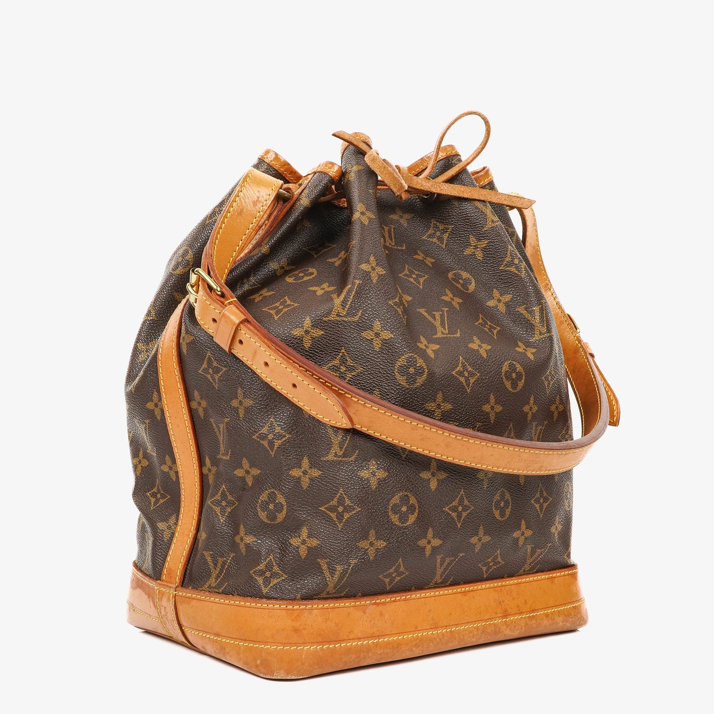 Louis Vuitton Noe Grande GM Monogram Canvas Shoulder Bag