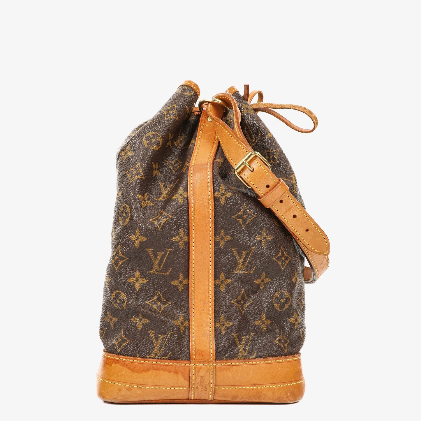 Louis Vuitton Noe Grande GM Monogram Canvas Shoulder Bag