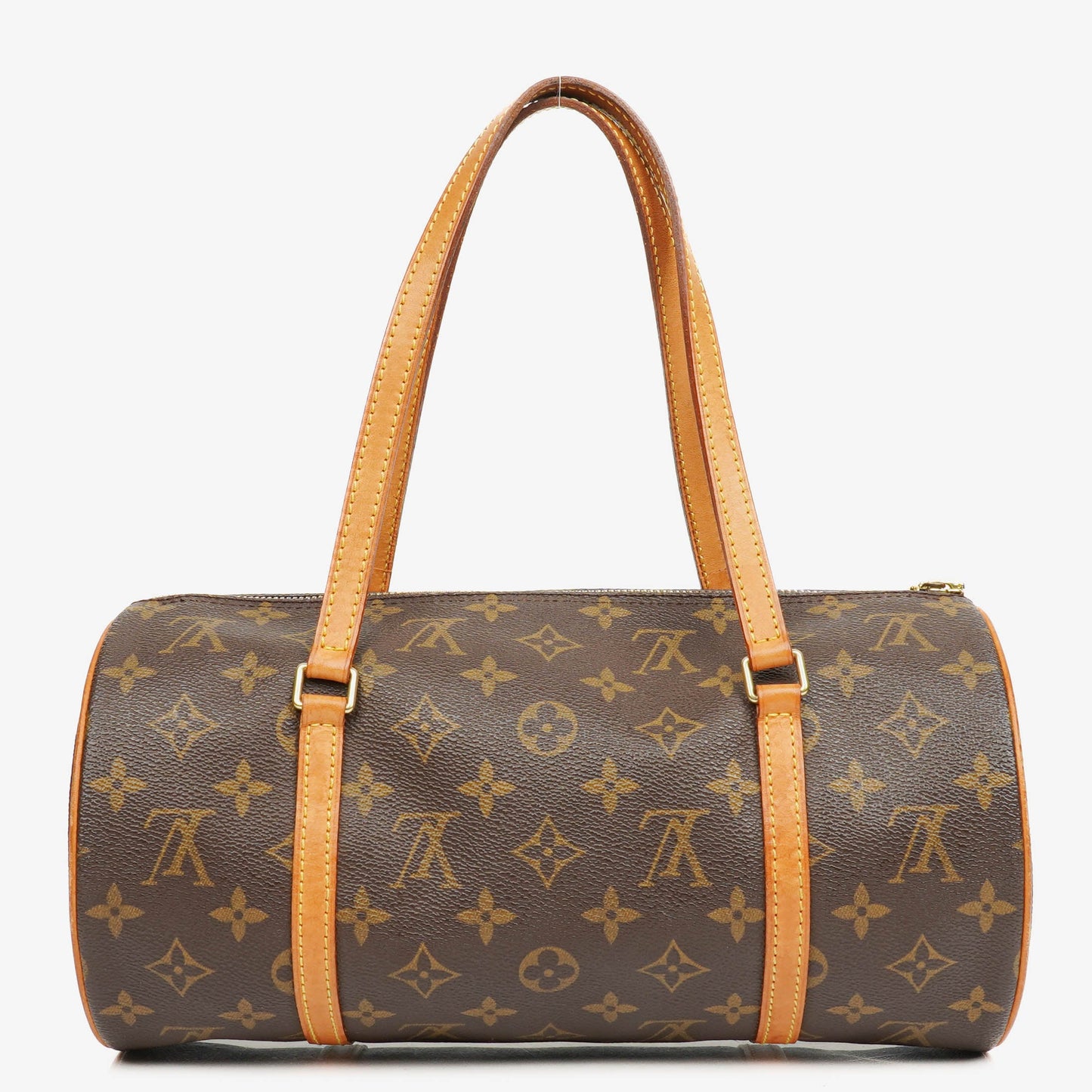 Louis Vuitton Papillon 30  Monogram Canvas Handbag