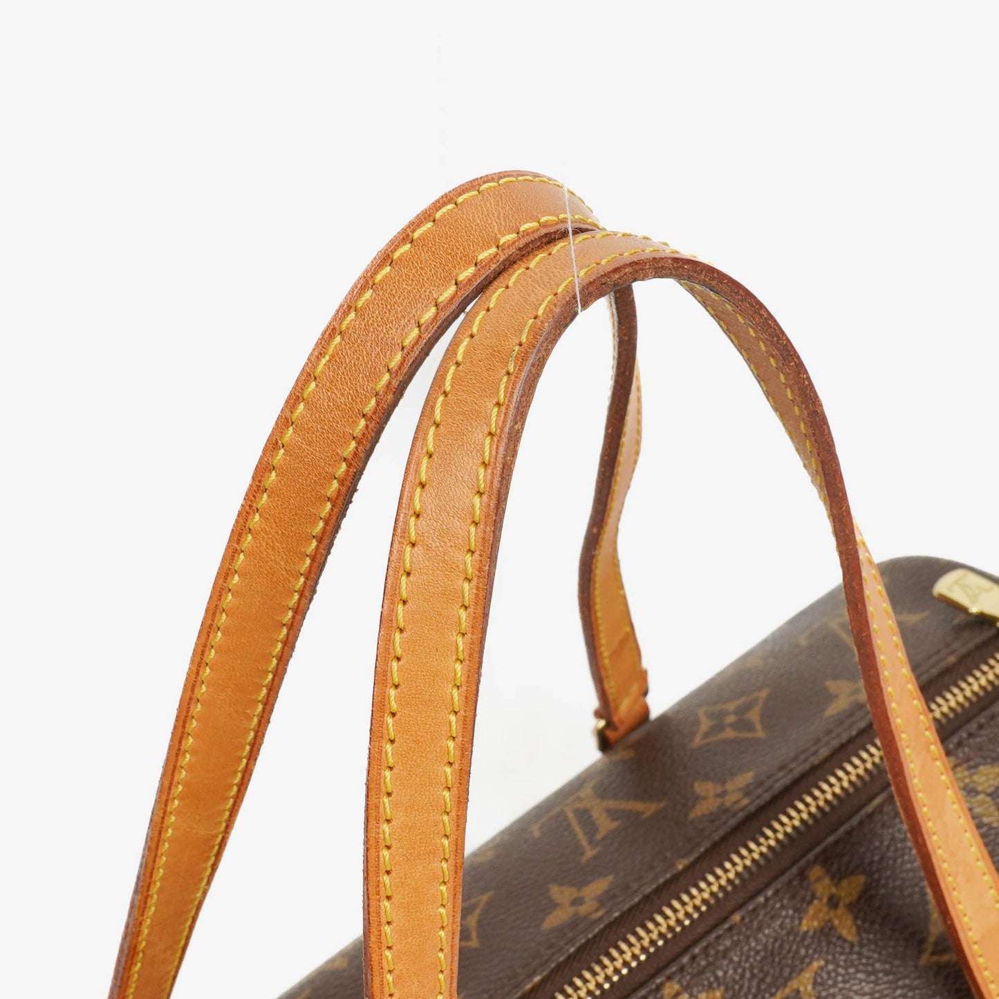 Louis Vuitton Papillon 30  Monogram Canvas Handbag