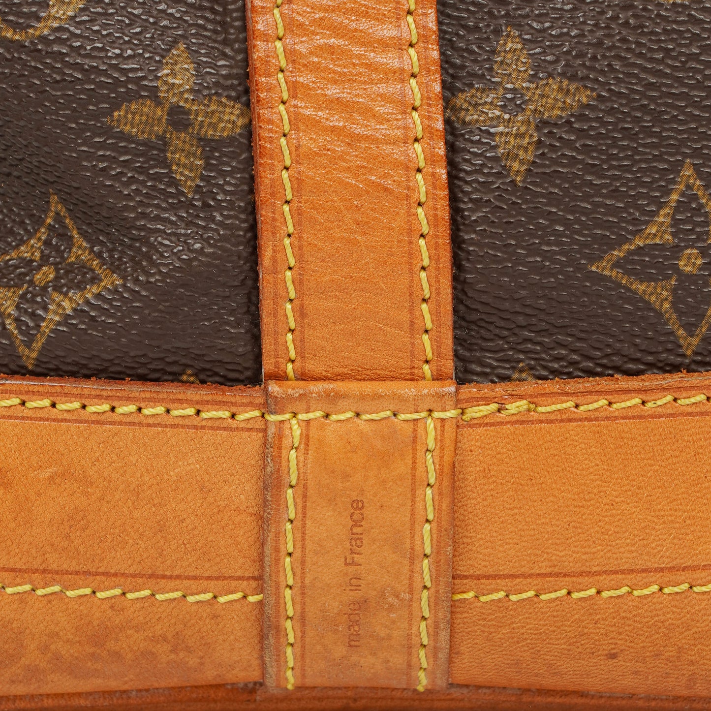 Louis Vuitton Noe Grande GM Monogram Canvas Shoulder Bag